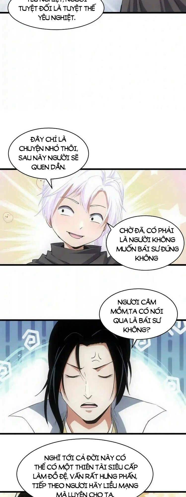 Vạn Cổ Đệ Nhất Thần