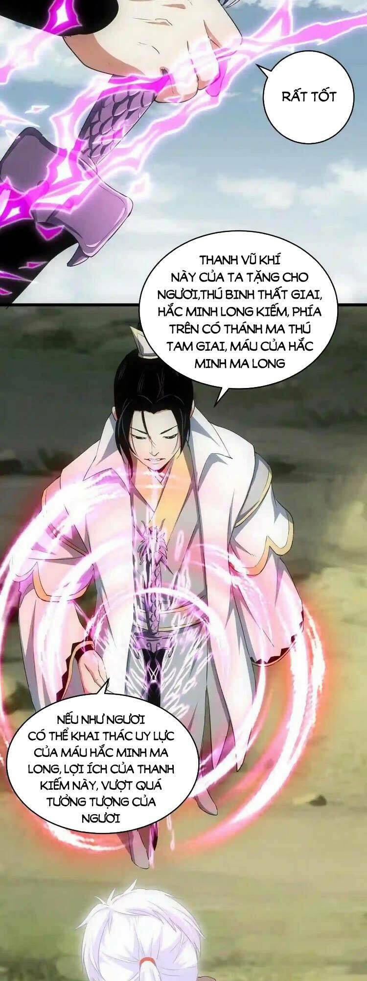 Vạn Cổ Đệ Nhất Thần