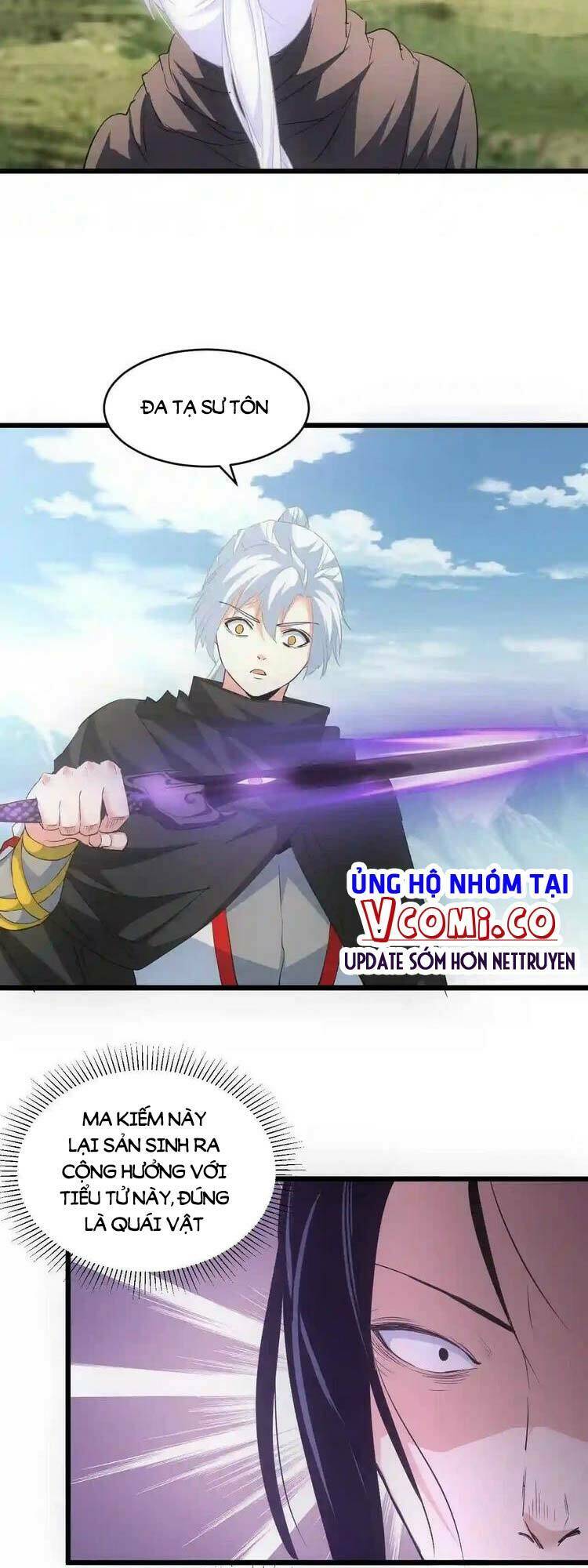 Vạn Cổ Đệ Nhất Thần