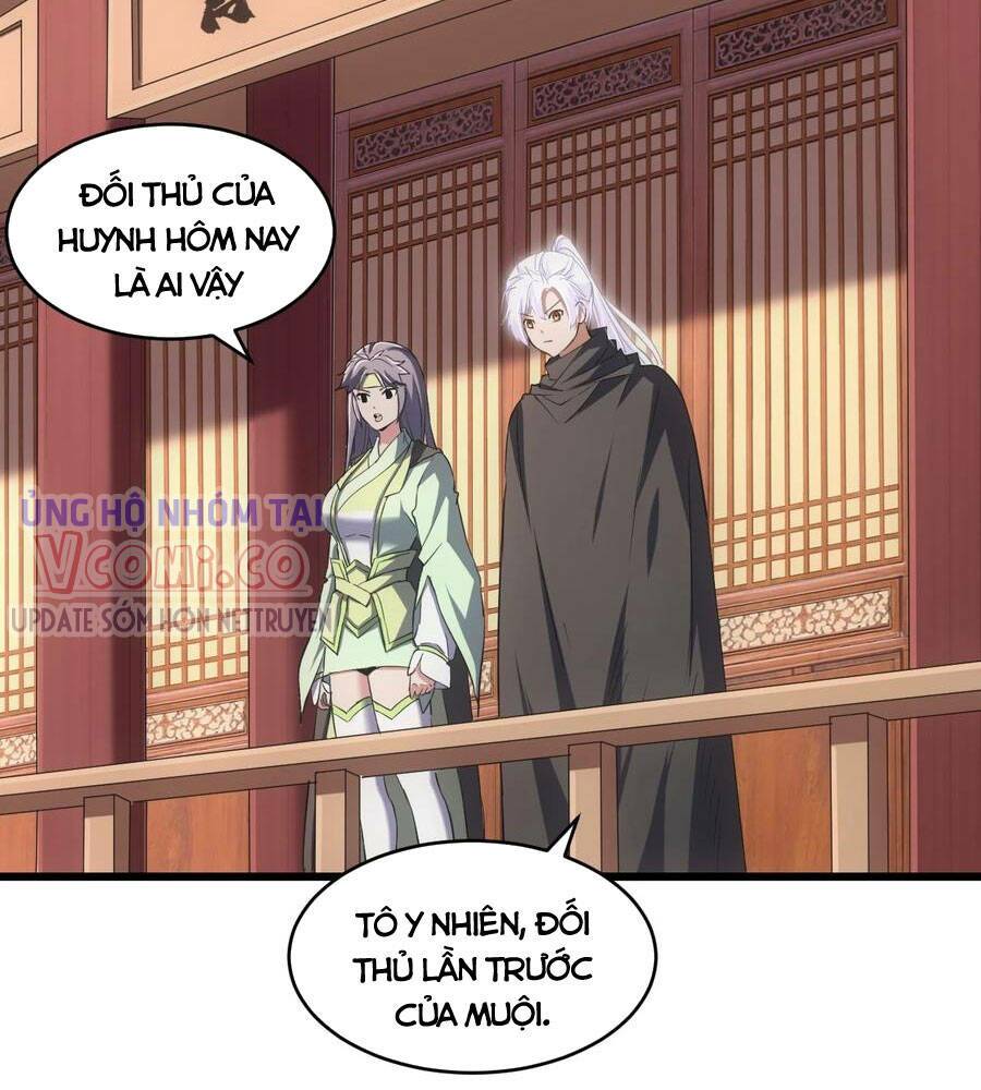 Vạn Cổ Đệ Nhất Thần
