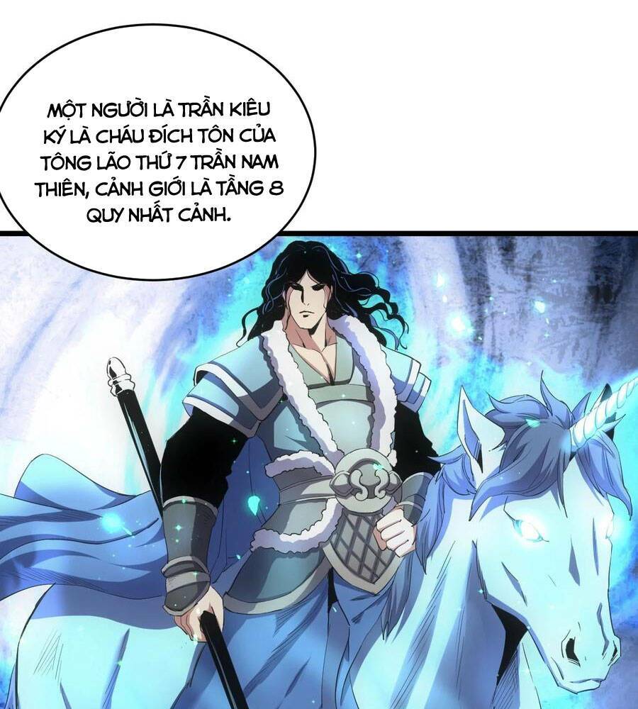 Vạn Cổ Đệ Nhất Thần