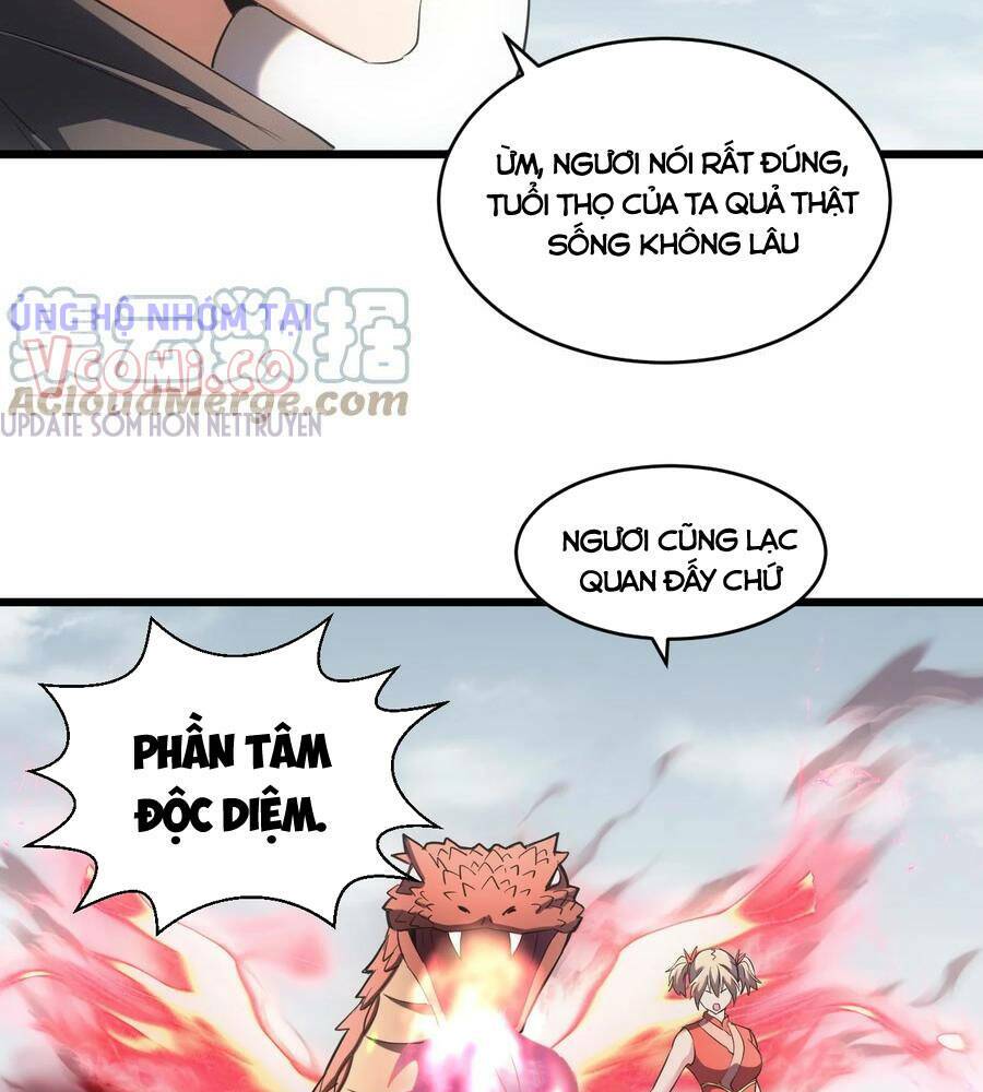 Vạn Cổ Đệ Nhất Thần