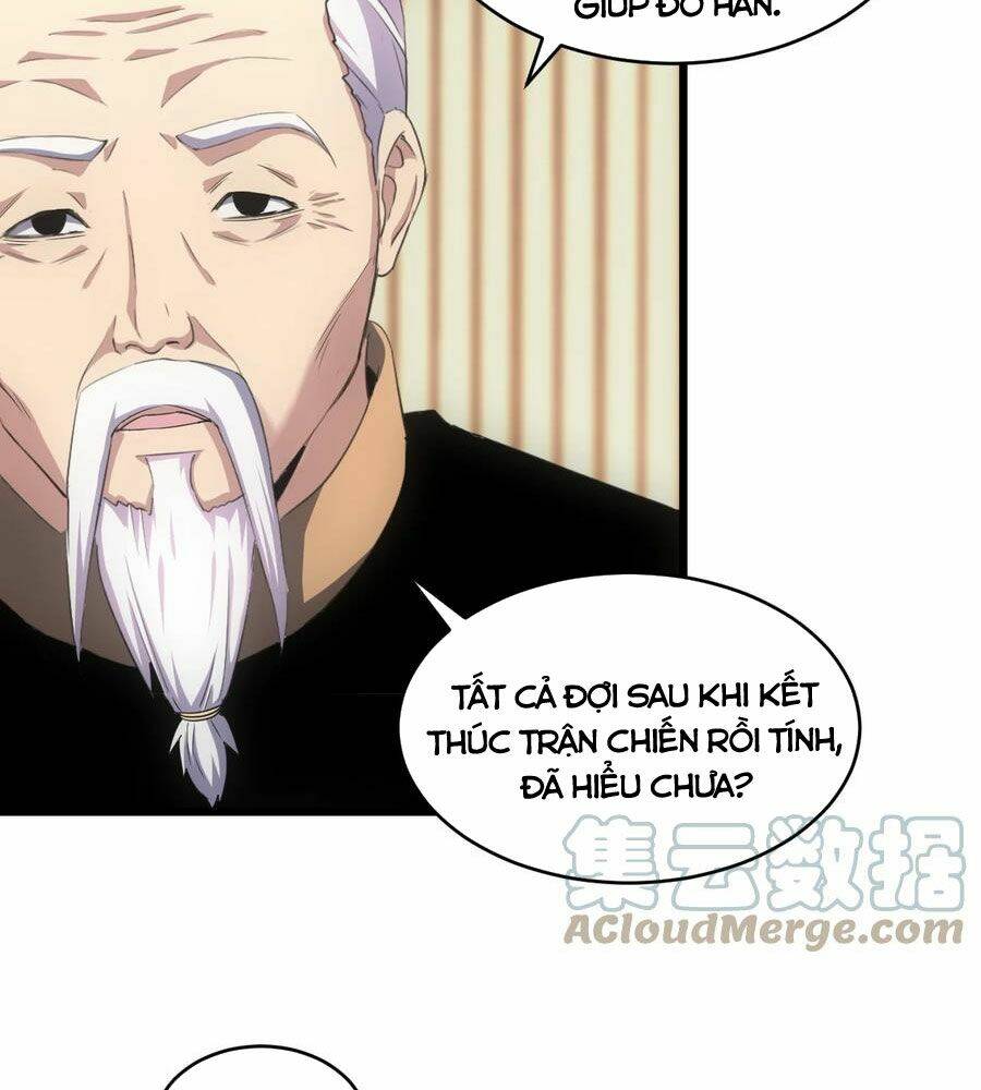 Vạn Cổ Đệ Nhất Thần