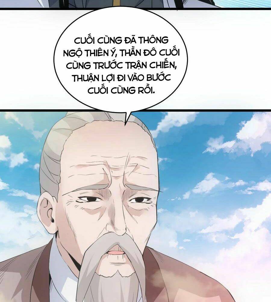 Vạn Cổ Đệ Nhất Thần