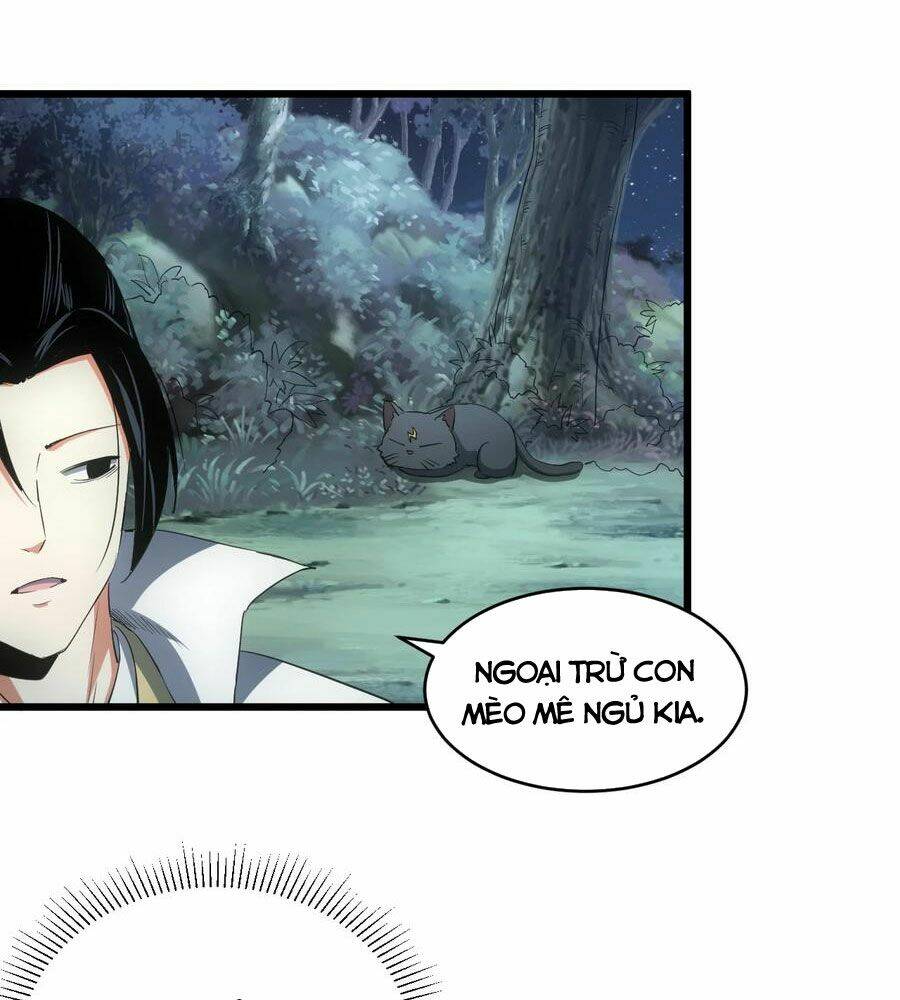 Vạn Cổ Đệ Nhất Thần