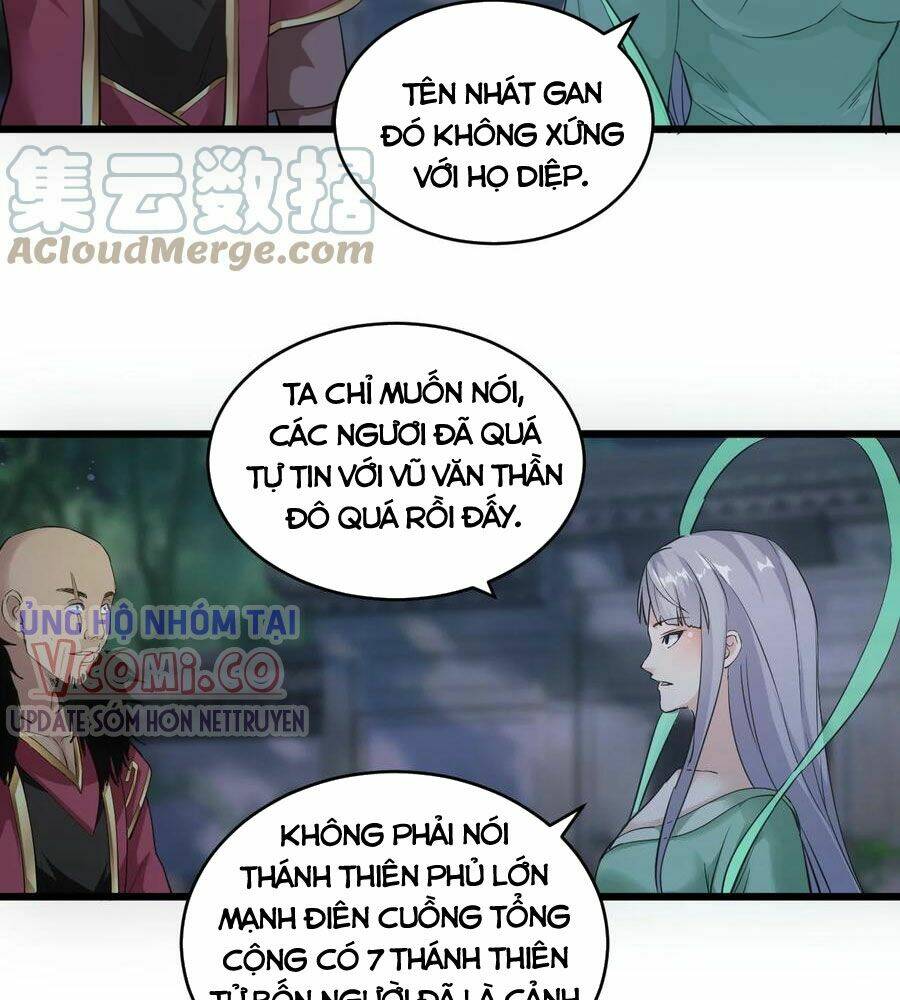 Vạn Cổ Đệ Nhất Thần