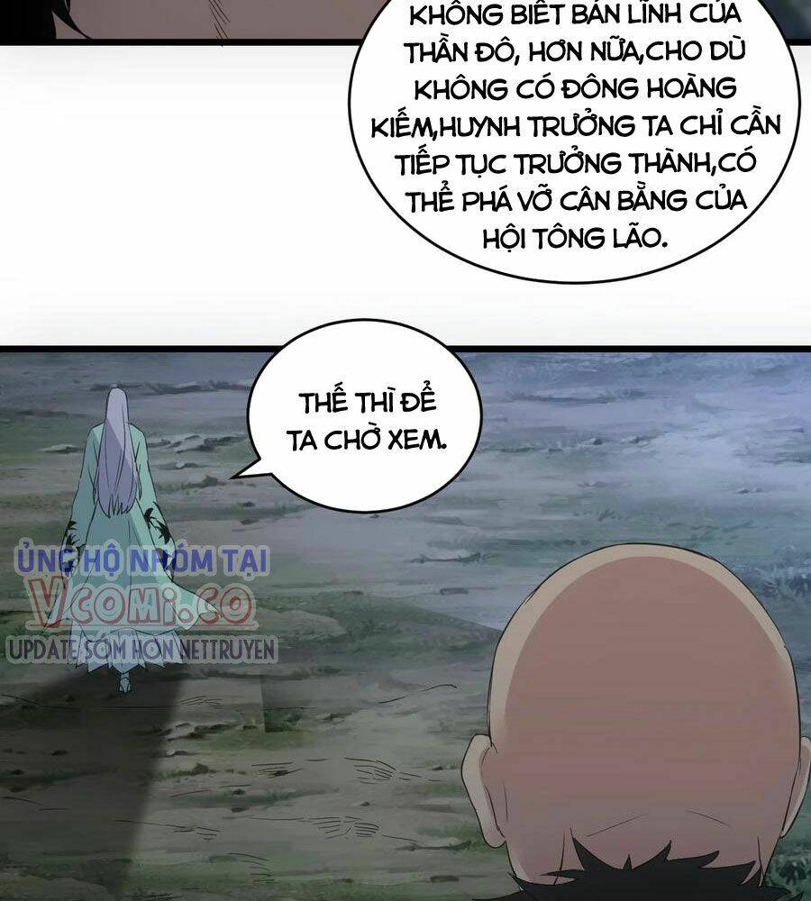 Vạn Cổ Đệ Nhất Thần