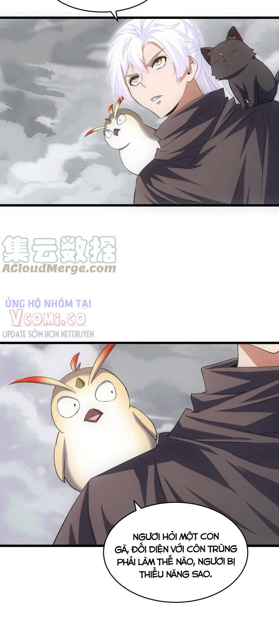 Vạn Cổ Đệ Nhất Thần