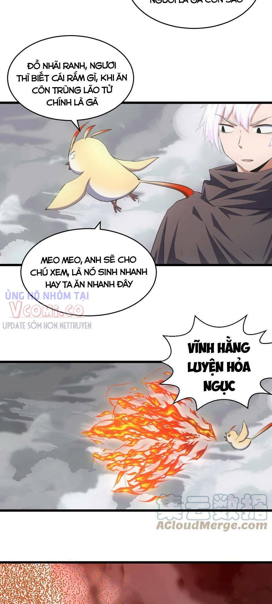 Vạn Cổ Đệ Nhất Thần
