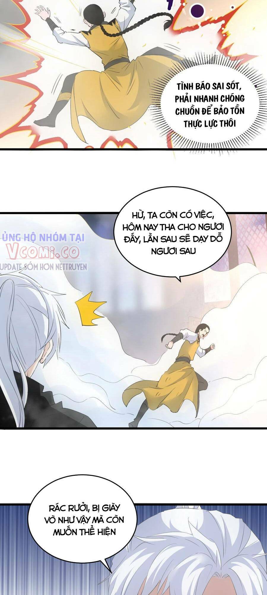 Vạn Cổ Đệ Nhất Thần