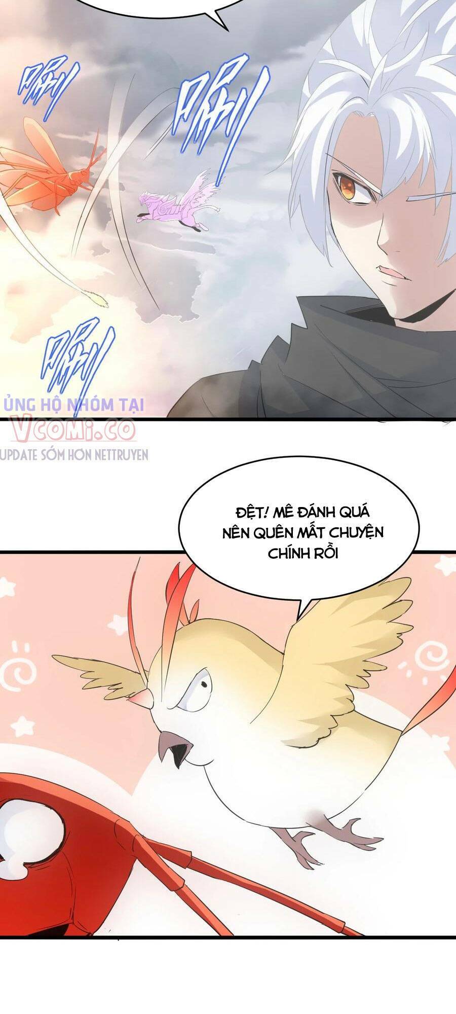 Vạn Cổ Đệ Nhất Thần