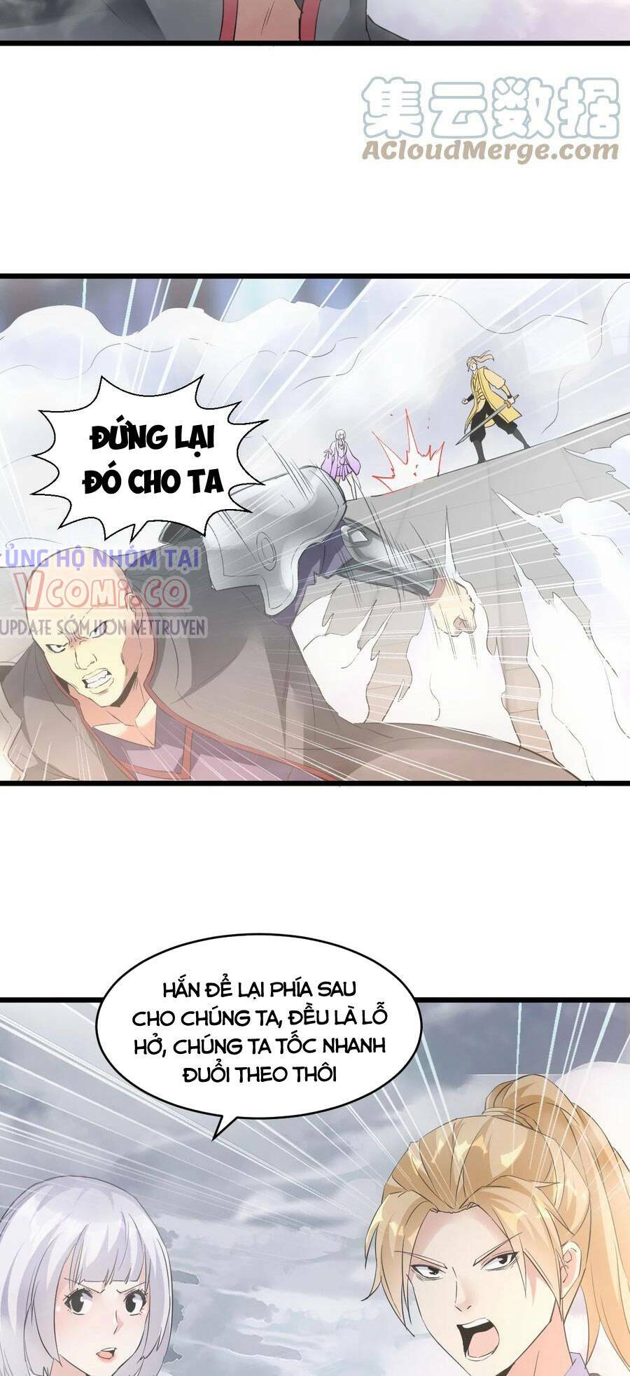 Vạn Cổ Đệ Nhất Thần