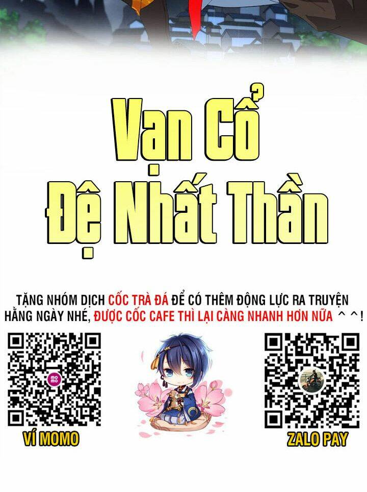 Vạn Cổ Đệ Nhất Thần