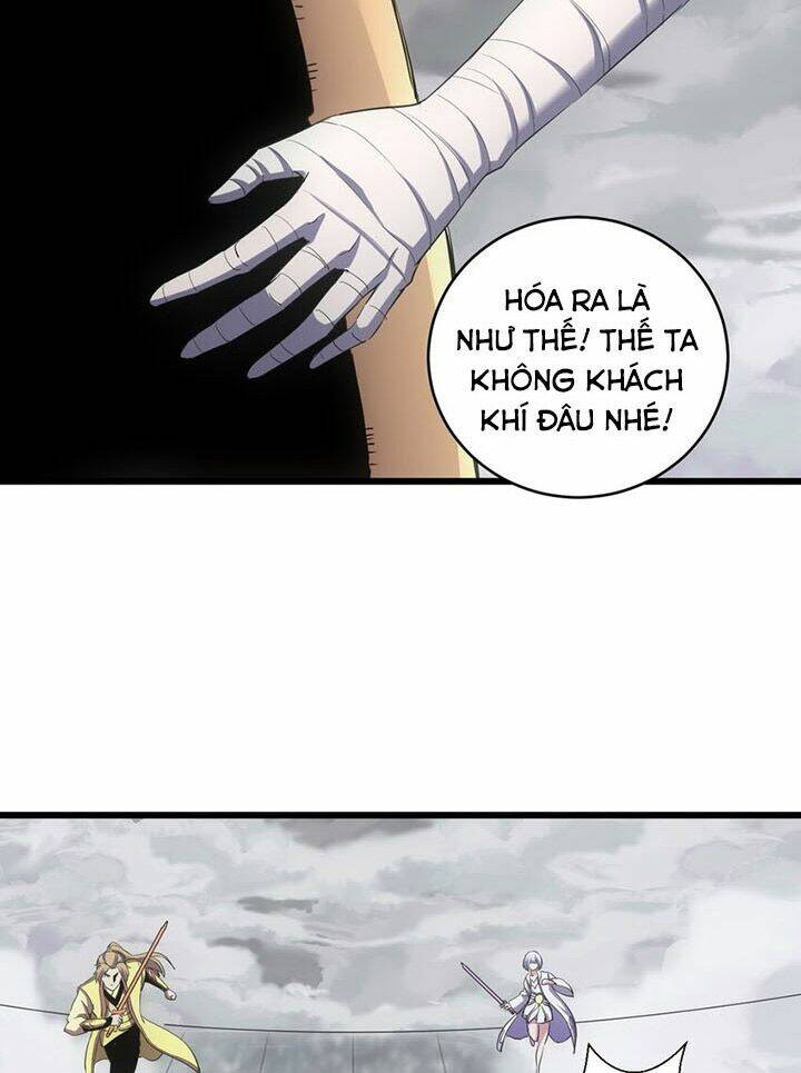 Vạn Cổ Đệ Nhất Thần