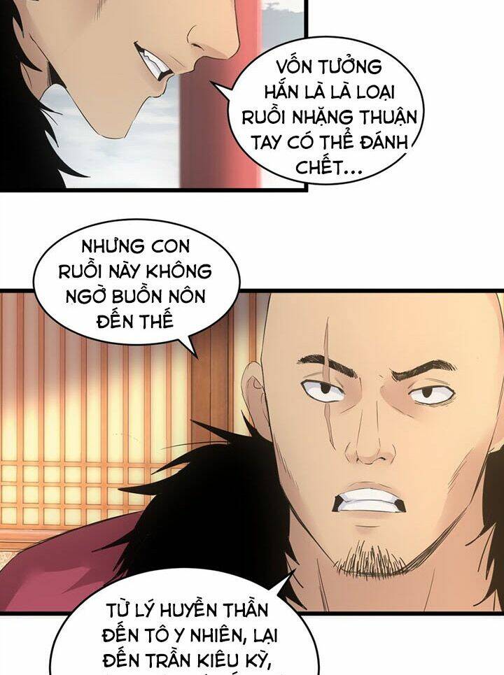Vạn Cổ Đệ Nhất Thần