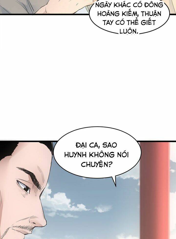 Vạn Cổ Đệ Nhất Thần