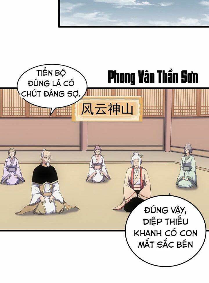 Vạn Cổ Đệ Nhất Thần