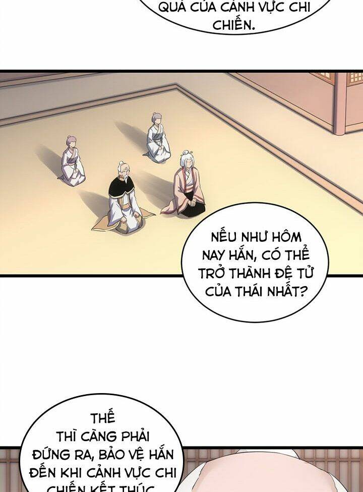 Vạn Cổ Đệ Nhất Thần