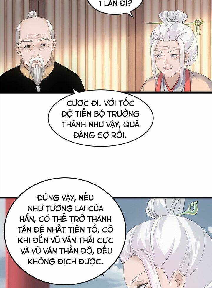 Vạn Cổ Đệ Nhất Thần