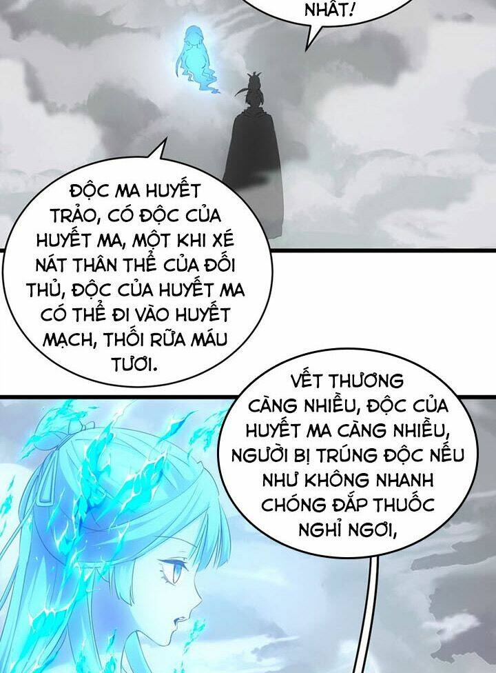 Vạn Cổ Đệ Nhất Thần