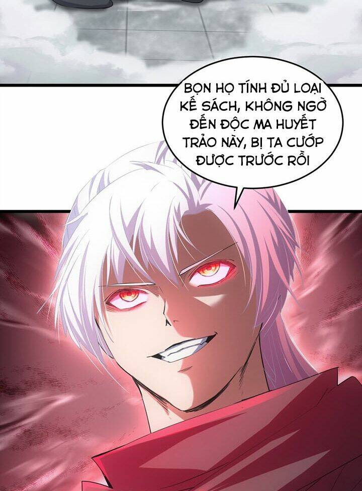 Vạn Cổ Đệ Nhất Thần
