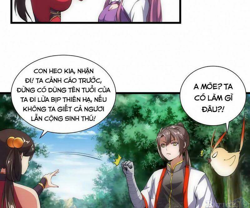 Vạn Cổ Đệ Nhất Thần