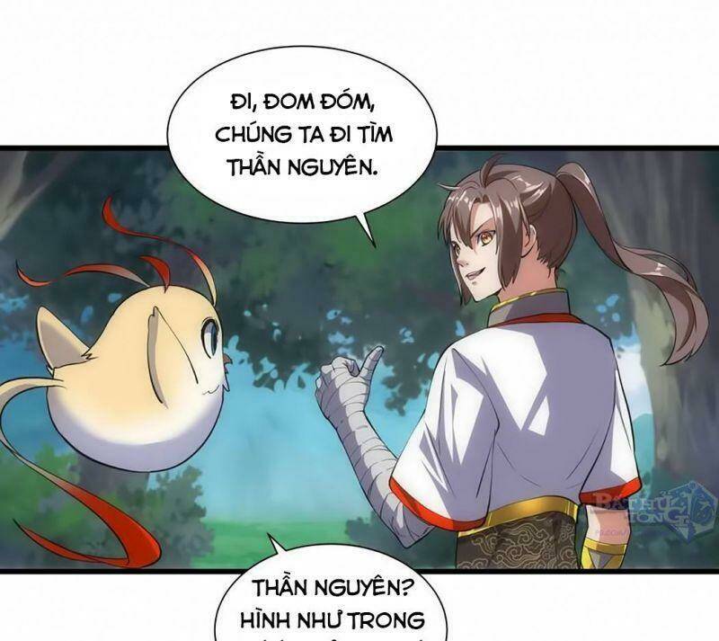 Vạn Cổ Đệ Nhất Thần
