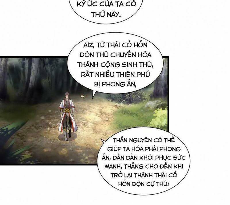 Vạn Cổ Đệ Nhất Thần