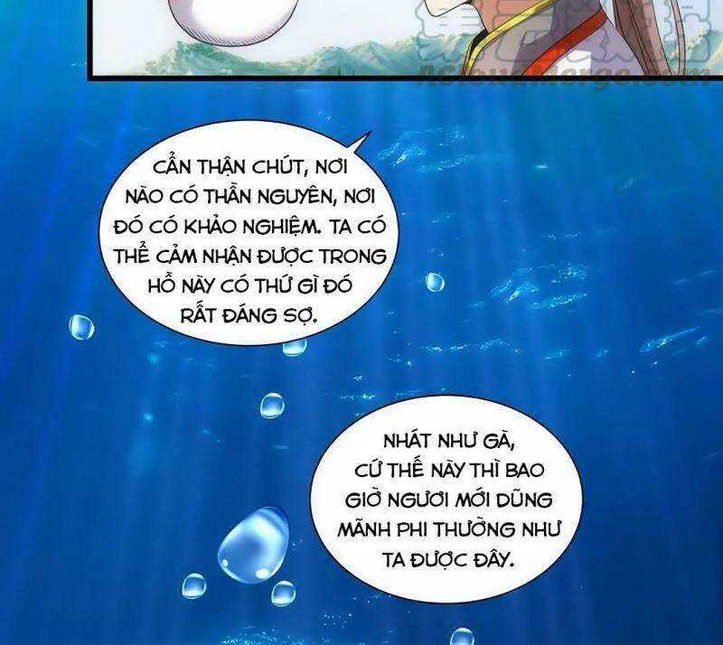 Vạn Cổ Đệ Nhất Thần