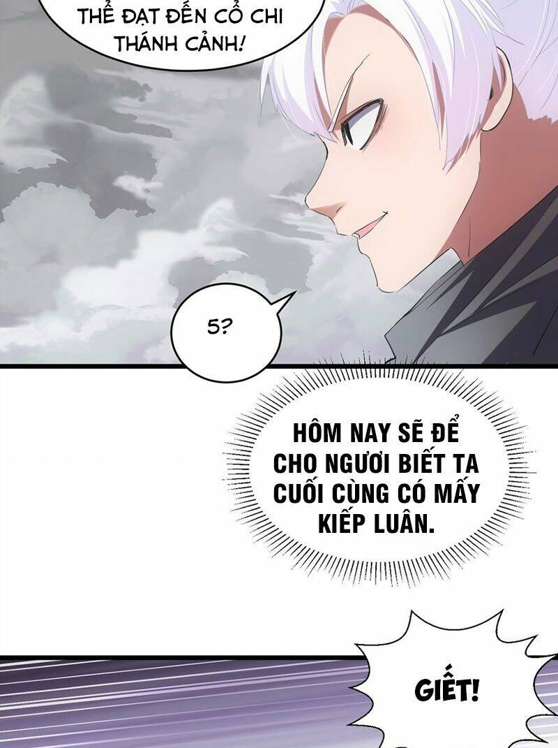 Vạn Cổ Đệ Nhất Thần
