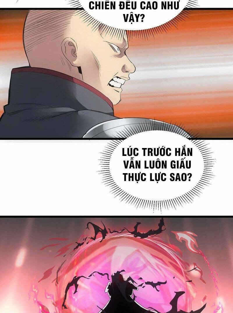 Vạn Cổ Đệ Nhất Thần