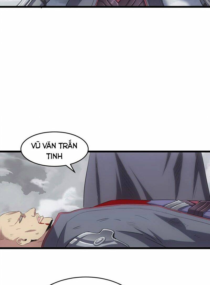 Vạn Cổ Đệ Nhất Thần