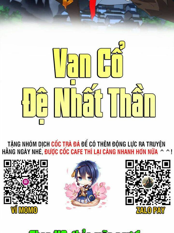 Vạn Cổ Đệ Nhất Thần