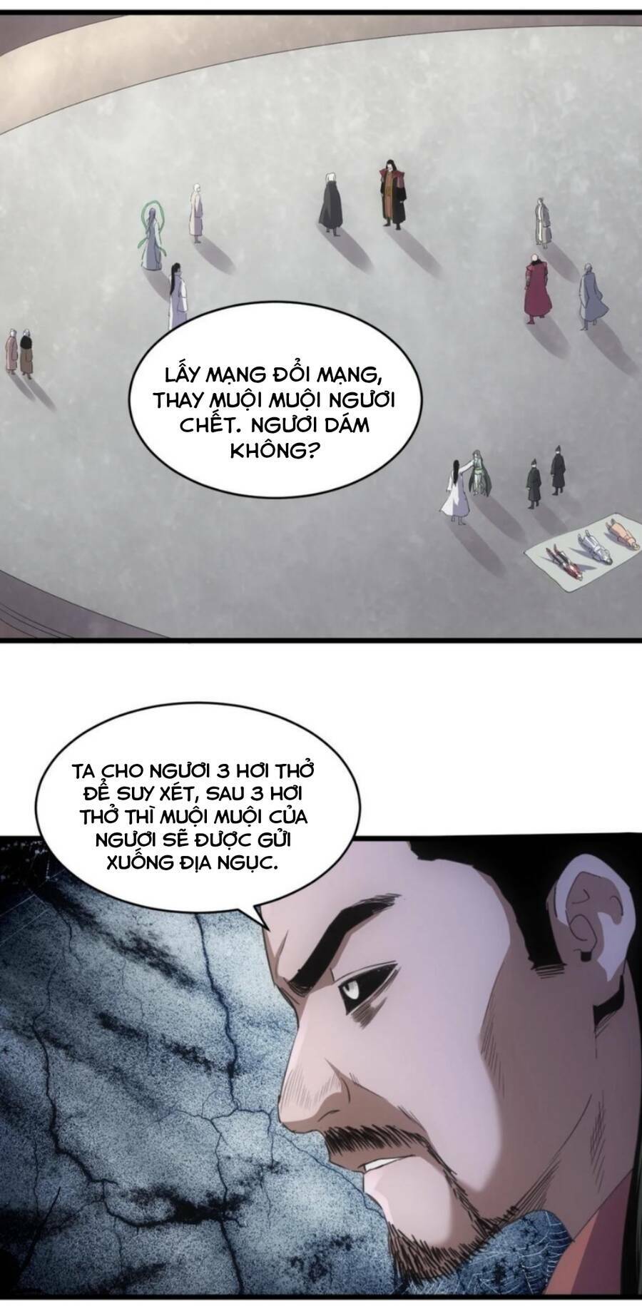 Vạn Cổ Đệ Nhất Thần