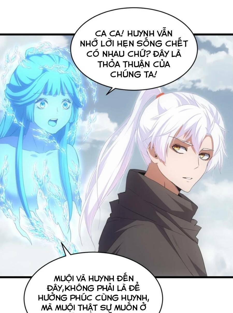 Vạn Cổ Đệ Nhất Thần
