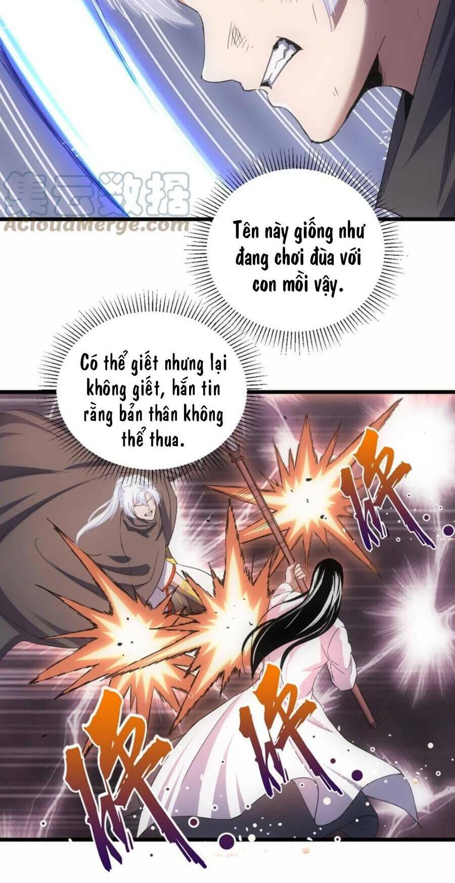 Vạn Cổ Đệ Nhất Thần
