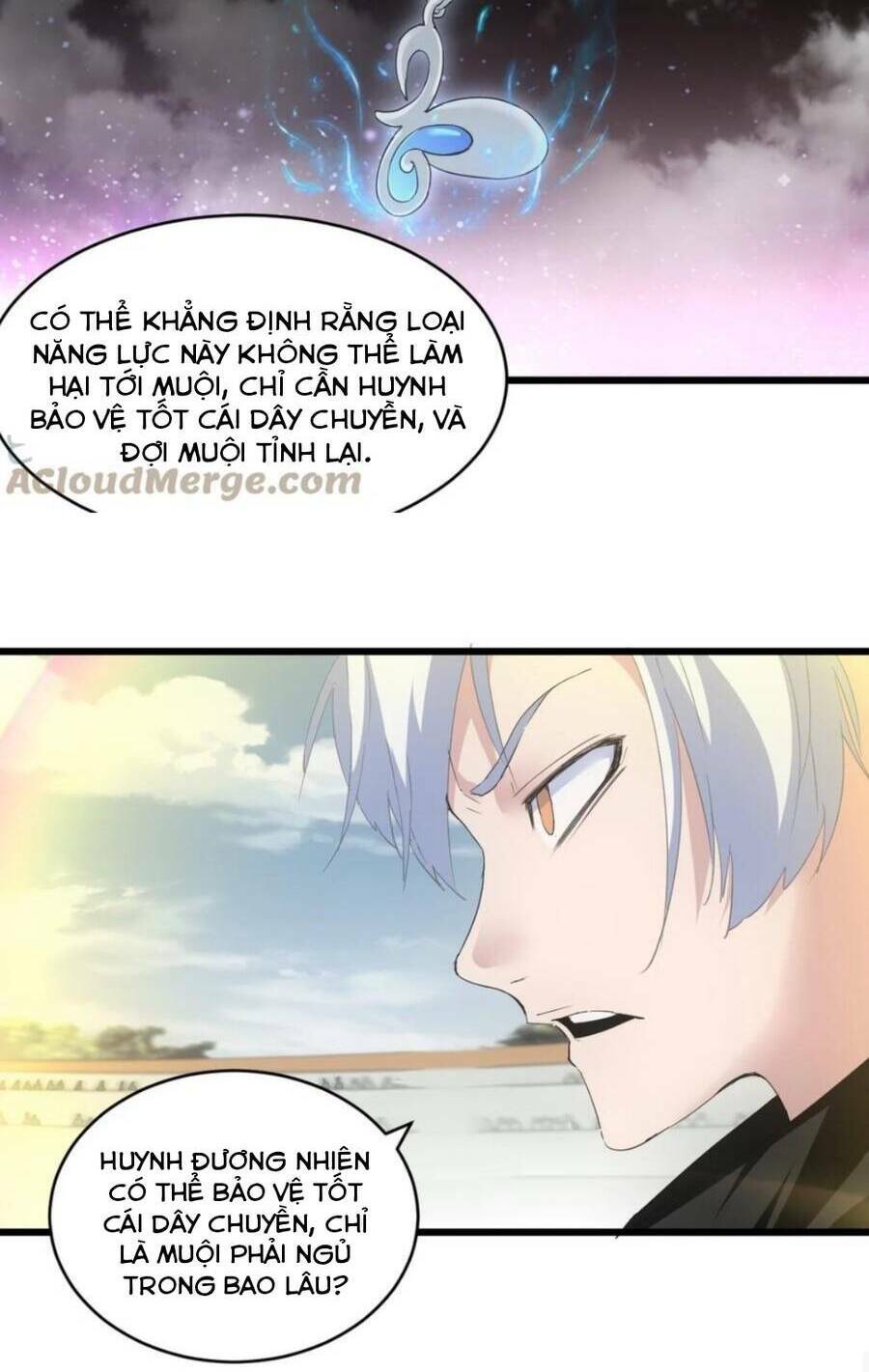 Vạn Cổ Đệ Nhất Thần