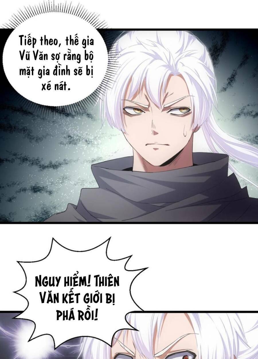 Vạn Cổ Đệ Nhất Thần