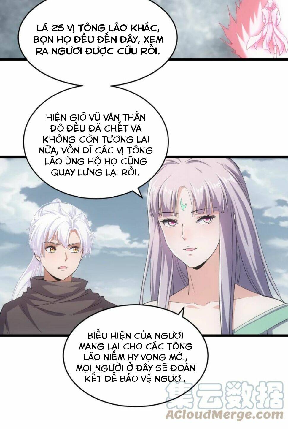 Vạn Cổ Đệ Nhất Thần