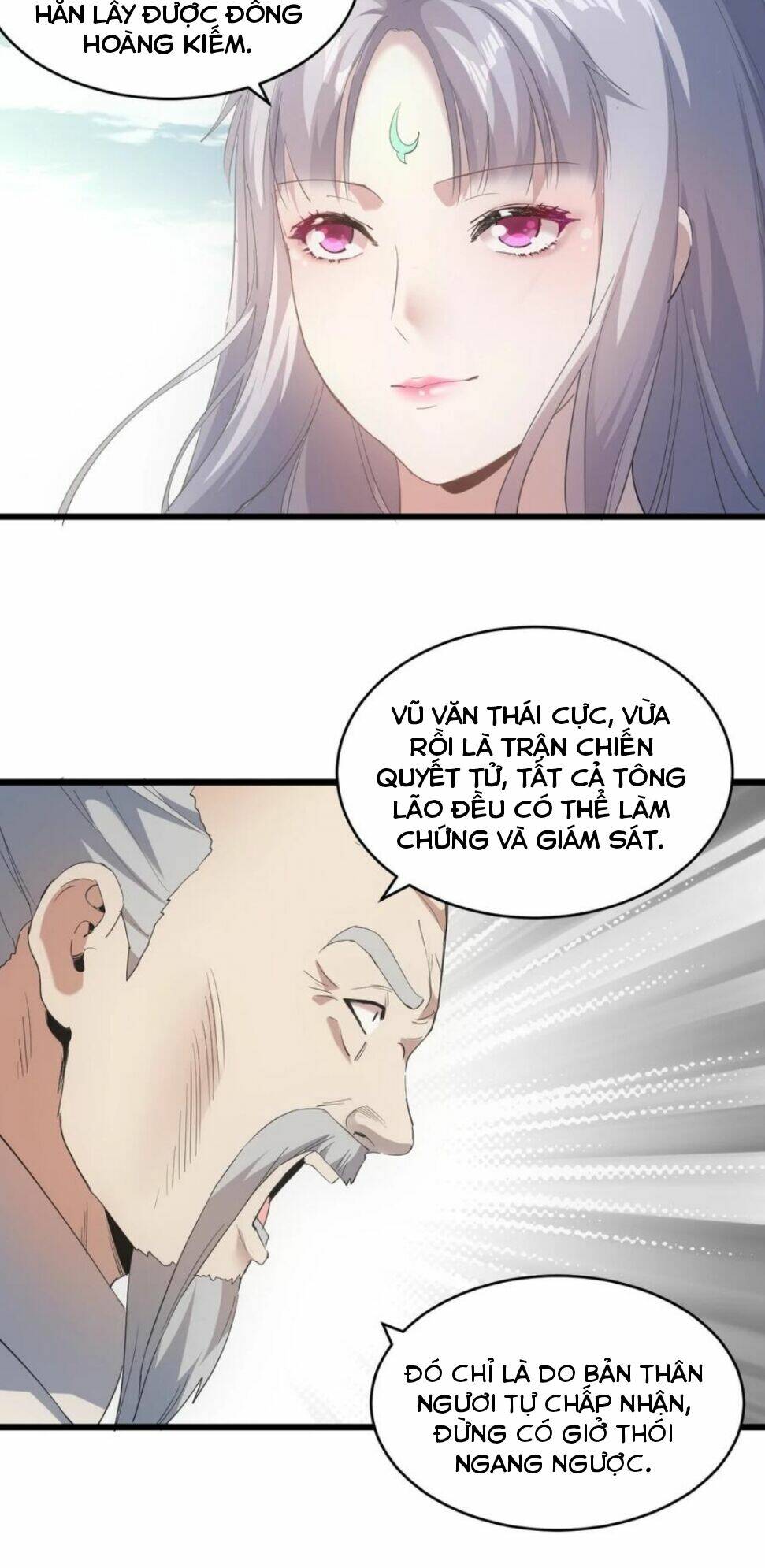 Vạn Cổ Đệ Nhất Thần