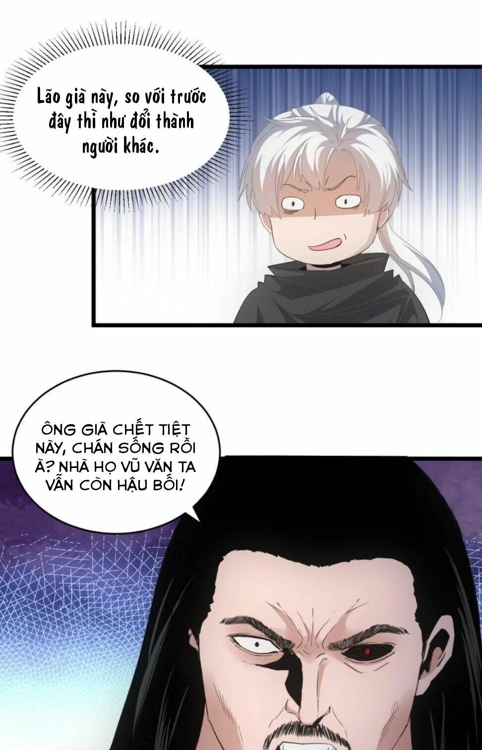 Vạn Cổ Đệ Nhất Thần