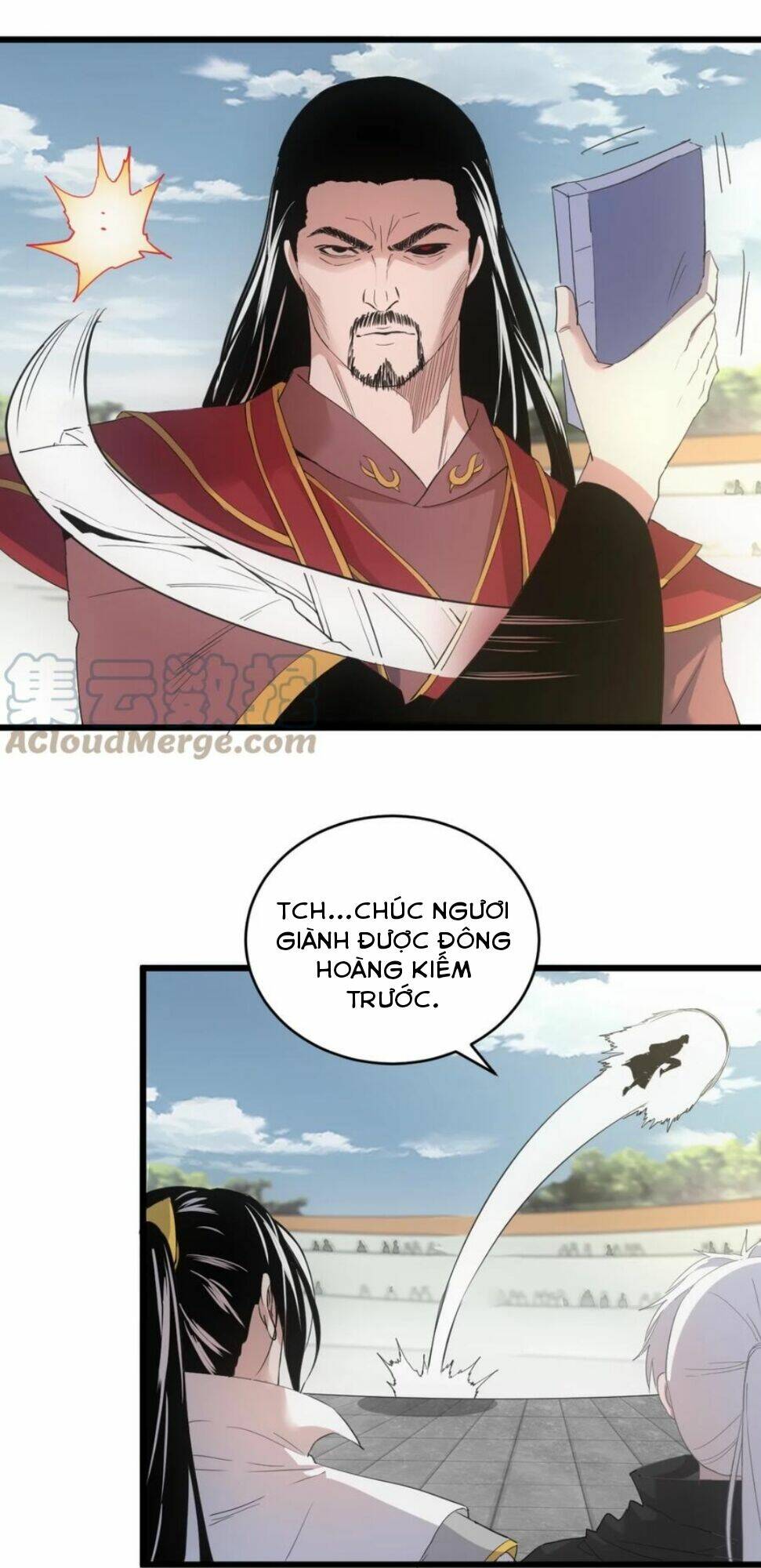 Vạn Cổ Đệ Nhất Thần