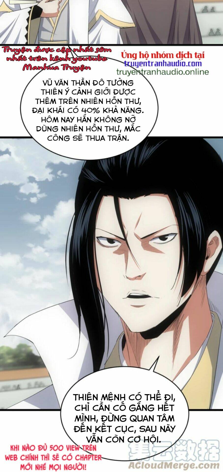 Vạn Cổ Đệ Nhất Thần