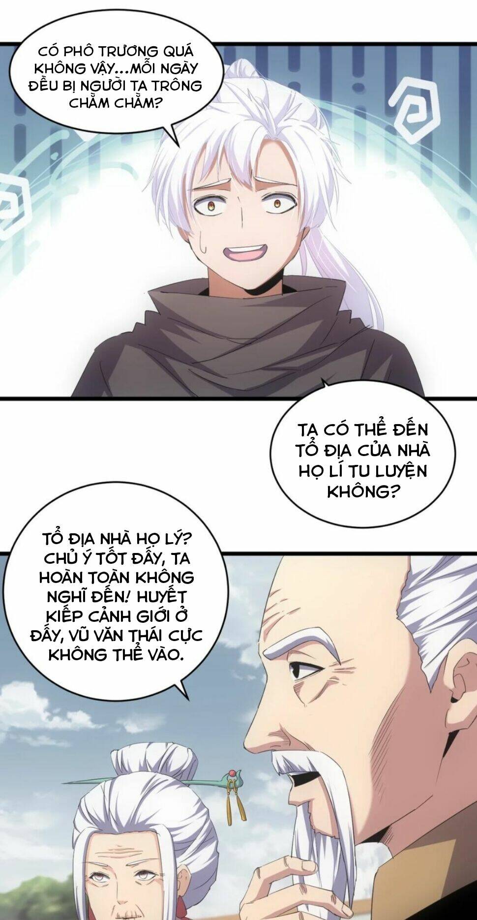 Vạn Cổ Đệ Nhất Thần