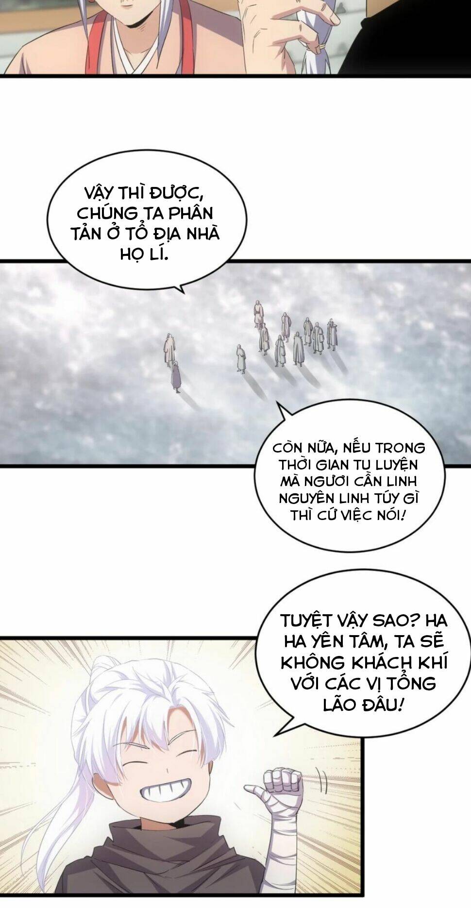 Vạn Cổ Đệ Nhất Thần