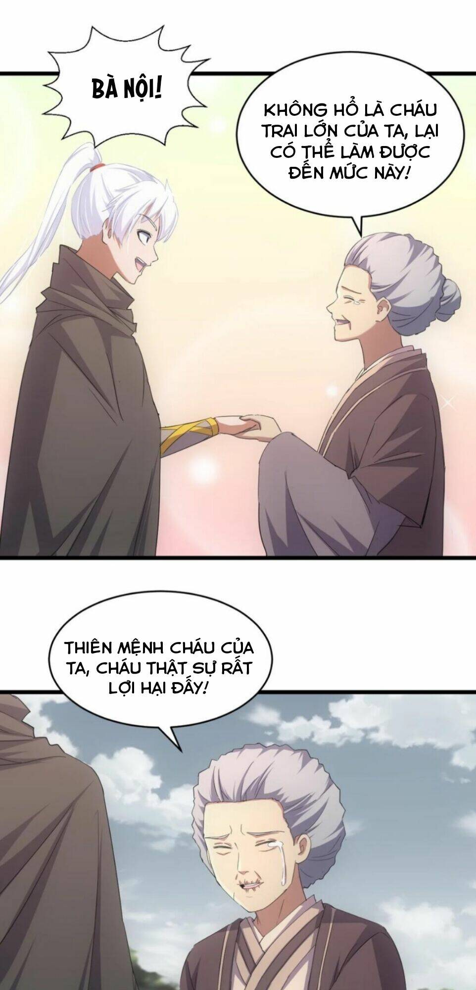 Vạn Cổ Đệ Nhất Thần