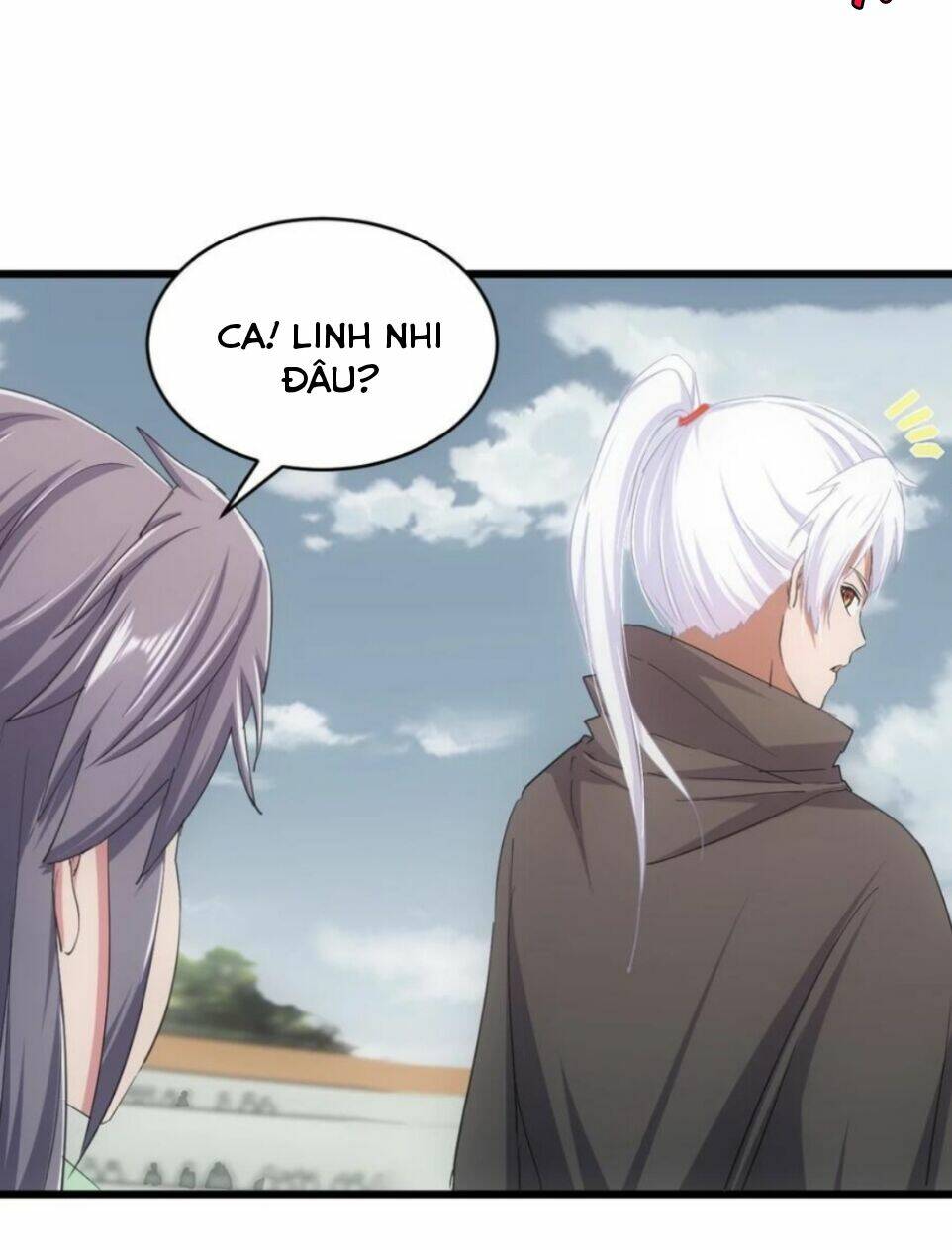 Vạn Cổ Đệ Nhất Thần