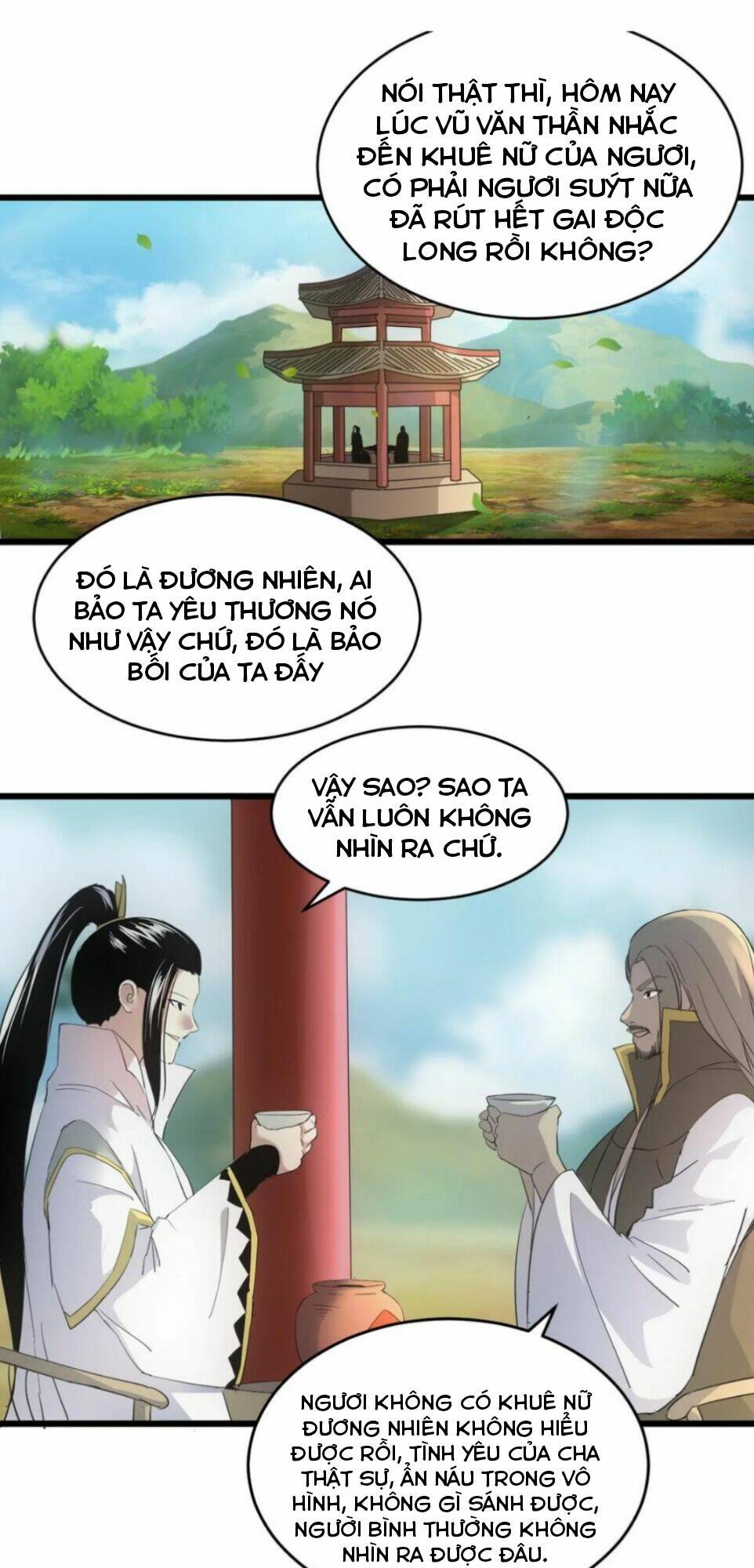Vạn Cổ Đệ Nhất Thần