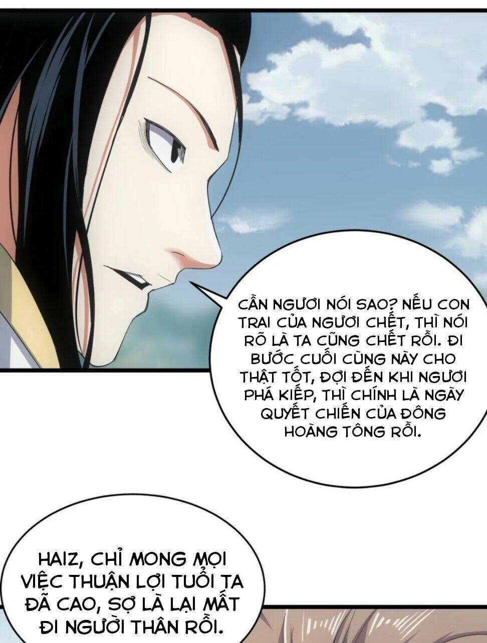 Vạn Cổ Đệ Nhất Thần