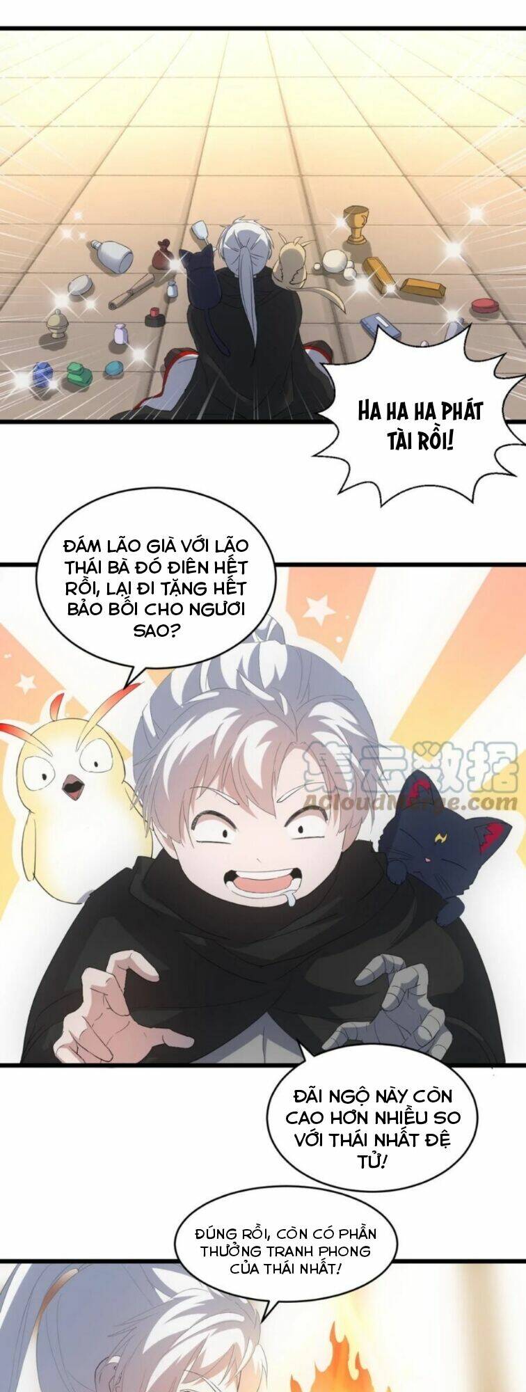 Vạn Cổ Đệ Nhất Thần
